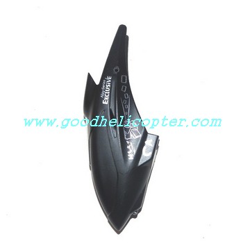 fq777-507/fq777-507d helicopter parts head cover